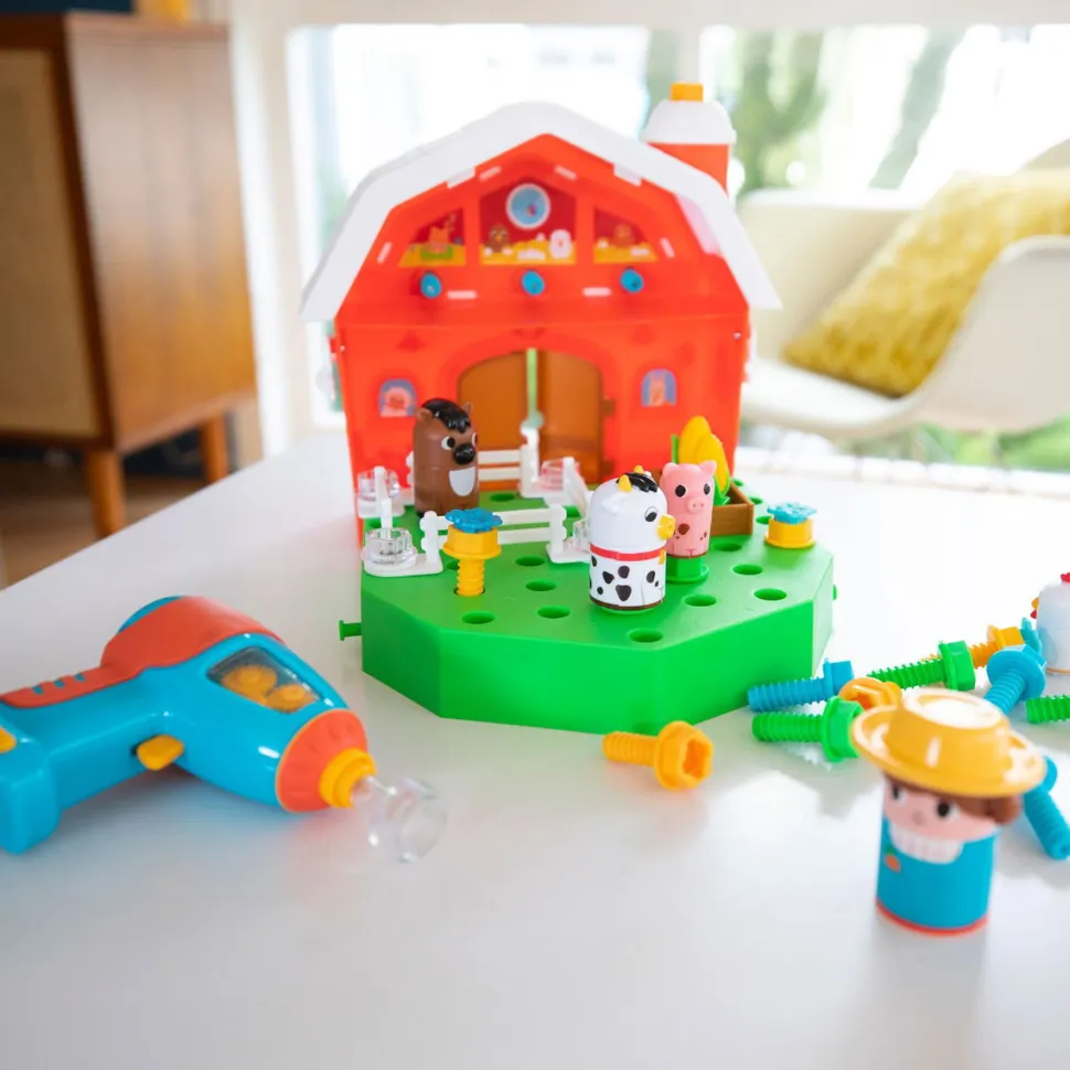 Skru & Design - Bondegard