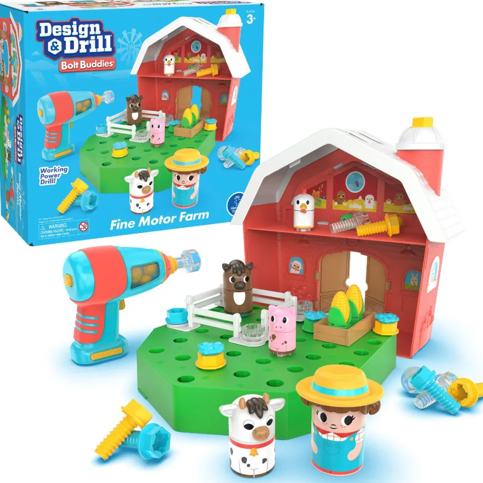 Skru & Design - Bondegard