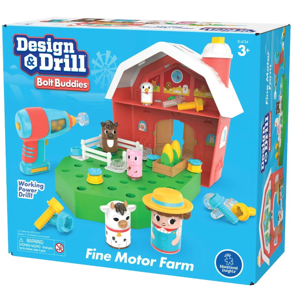 Skru & Design - Bondegard