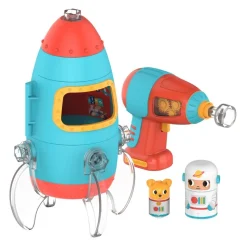 Skru & Design - Rumraket