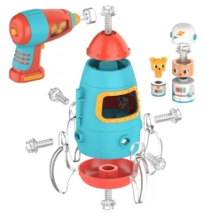 Skru & Design - Rumraket