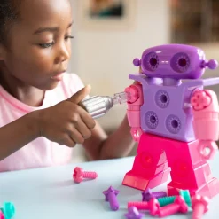 Skru & Design - Sparklebot