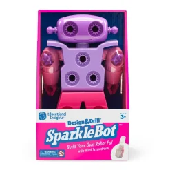 Skru & Design - Sparklebot