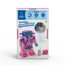 Skru & Design - Sparklebot