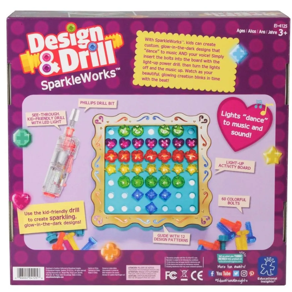 Skru & Design - Sparkleworks