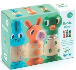 Skruedyr - Rondanimo