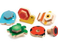 Skruedyr - Tournabasic