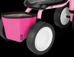 Skubbecykel Tilbehør - Puky Rammetaske Rt 1, Pink