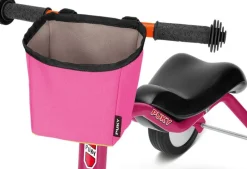 Skubbecykel Tilbehør - Puky Styrtaske Lt3, Pink