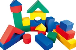 Skumklodser - Saet A 21 Blokke