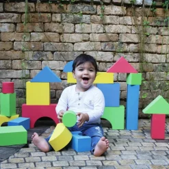 Skumklodser, 32 Stk.