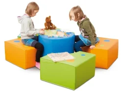 Skummobel - Aktivitetshjorne