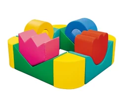 Skummobel - Blomsterhaven