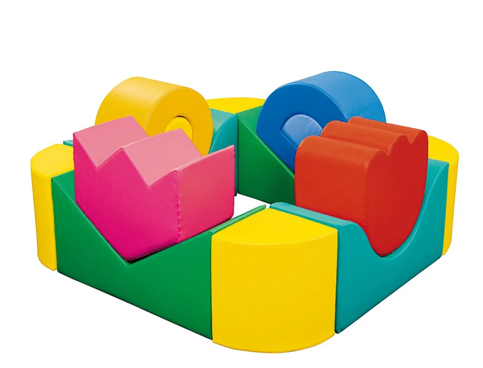 Skummobel - Blomsterhaven