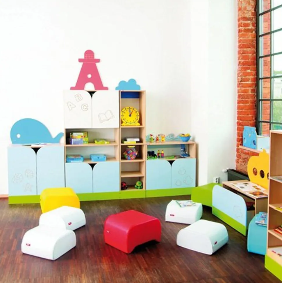 Skummobel - Champignons 4 Stk