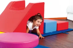 Skummobel - Gymnastikkube 3-7 Ar