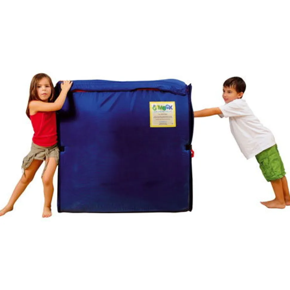 Skummobel - Gymnastikkube 3-7 Ar