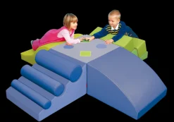 Skummobel - Pyramide 10 Dele