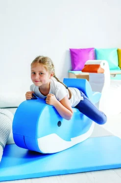 Skummobel - Rokkende Hval