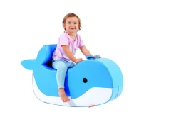 Skummobel - Rokkende Hval