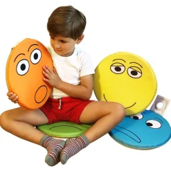 Skumpuder - Folelser, 6 Stk