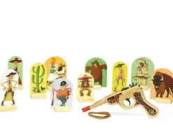 Skydespil - Pa Praerien