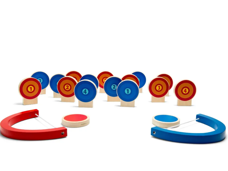 Skydespil - Rod Vs. Bla