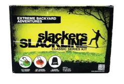 Slackers Slackline Inkl. Hjaelpe Line