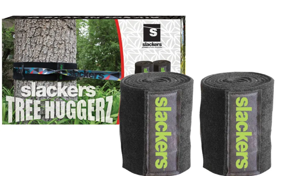 Slackers Tilbehør - Traebeskyttere, 2 Stk