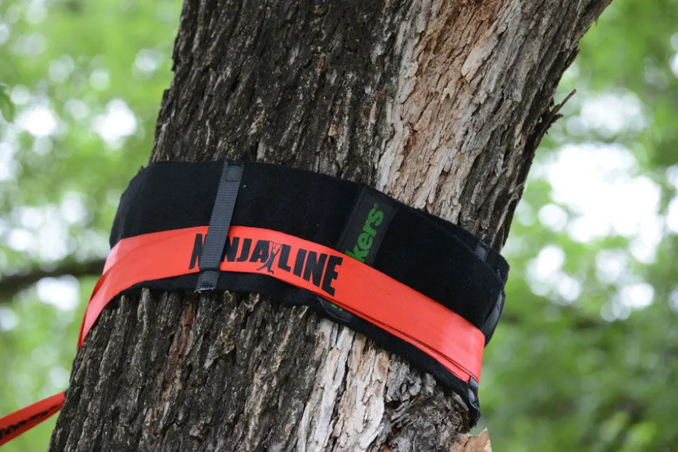 Slackers Tilbehør - Traebeskyttere, 2 Stk