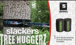 Slackers Tilbehør - Traebeskyttere, 2 Stk