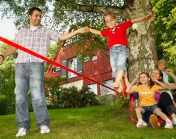Slackline Balancesaet - Begynder/Family