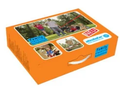 Slackline Balancesaet - Begynder/Family