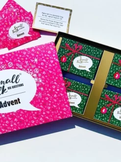 Small Talk - Big Questions: Adventskalender