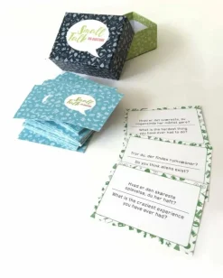 Small Talk - Big Questions 1