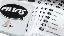 Snack Alias - Fodbold