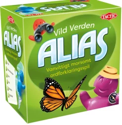 Snack Alias - Vild Verden
