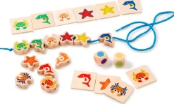 Snor Havdyrene - Styrk Finmotorikken