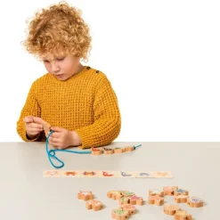 Snor Havdyrene - Styrk Finmotorikken