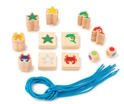 Snor Havdyrene - Styrk Finmotorikken