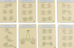 Snorelege, 6 Forskellige