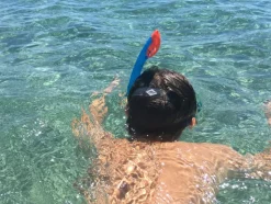 Snorkelsaet (4-10 Ar)