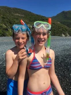 Snorkelsaet (4-10 Ar)