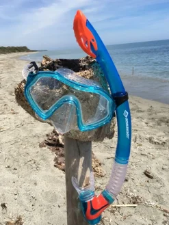 Snorkelsaet (4-10 Ar)