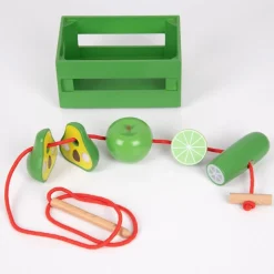 Sorter I Kasser - Grontsager Og Frugter