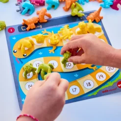 Sorterings- Og Aktivitetssaet - Monstre