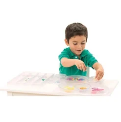 Sorteringsbakker - Transparente, 3 Stk