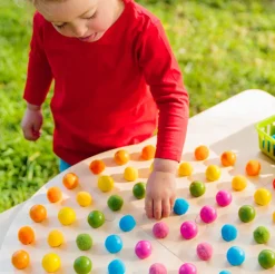 Sorteringsbraet - Regnbue