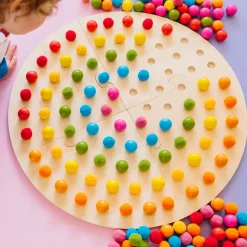 Sorteringsbraet - Regnbue