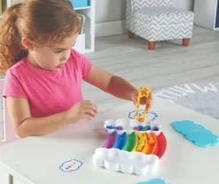 Sorteringssaet - Den Lille Regnbue